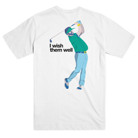 I Wish Them Well T-Shirt - White